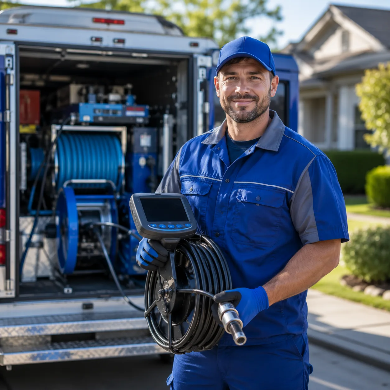 Local drainage restoration specialists in Skipperville, AL